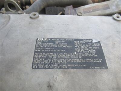2020 Isuzu NRR StakeBed Truck  20 Ft - Photo 8 - La Puente, CA 91744