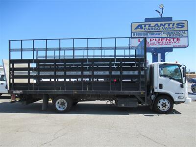 2020 Isuzu NRR StakeBed Truck  20 Ft - Photo 2 - La Puente, CA 91744