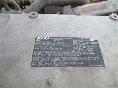2020 Isuzu NRR StakeBed Truck  20 Ft - Photo 8 - La Puente, CA 91744