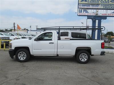 2018 Chevrolet Silverado 1500 Pickup Truck   - Photo 2 - La Puente, CA 91744