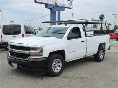 2018 Chevrolet Silverado 1500 Pickup Truck   - Photo 1 - La Puente, CA 91744