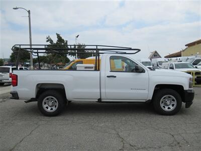 2018 Chevrolet Silverado 1500 Pickup Truck   - Photo 4 - La Puente, CA 91744