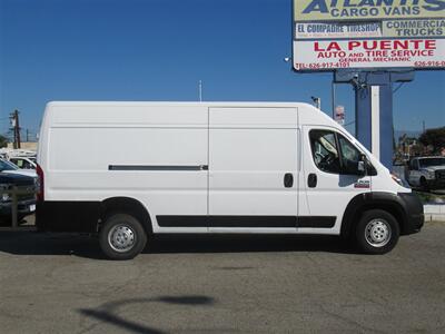 2022 RAM ProMaster 3500 Cargo Van  High Roof 159 WB - Photo 2 - La Puente, CA 91744