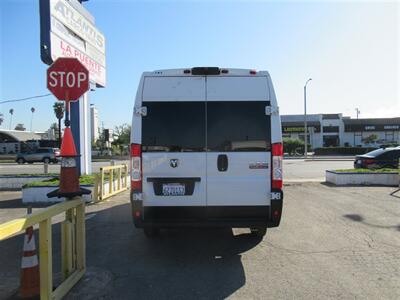 2022 RAM ProMaster 3500 Cargo Van  High Roof 159 WB - Photo 3 - La Puente, CA 91744