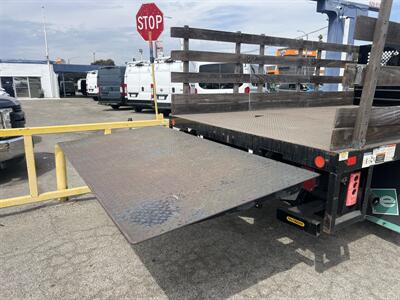 2019 Ford F-550 Super Duty XL 4WD Crew Cab 179 WB 60 CA  StakeBed 12 Ft - Photo 11 - La Puente, CA 91744