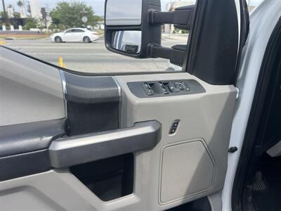 2019 Ford F-550 Super Duty XL 4WD Crew Cab 179 WB 60 CA  StakeBed 12 Ft - Photo 23 - La Puente, CA 91744