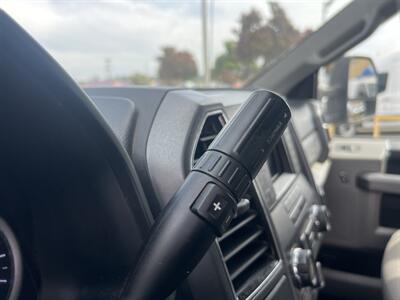 2019 Ford F-550 Super Duty XL 4WD Crew Cab 179 WB 60 CA  StakeBed 12 Ft - Photo 28 - La Puente, CA 91744