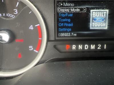 2019 Ford F-550 Super Duty XL 4WD Crew Cab 179 WB 60 CA  StakeBed 12 Ft - Photo 6 - La Puente, CA 91744