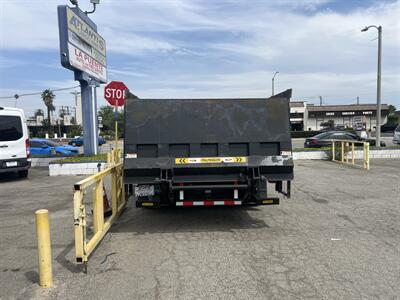 2019 Ford F-550 Super Duty XL 4WD Crew Cab 179 WB 60 CA  StakeBed 12 Ft - Photo 3 - La Puente, CA 91744