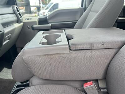 2019 Ford F-550 Super Duty XL 4WD Crew Cab 179 WB 60 CA  StakeBed 12 Ft - Photo 29 - La Puente, CA 91744