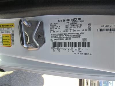2019 Ford Transit Connect Cargo Van   - Photo 7 - La Puente, CA 91744