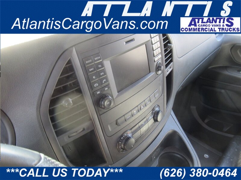 2020 Mercedes Benz Metris Cargo Van photo 51
