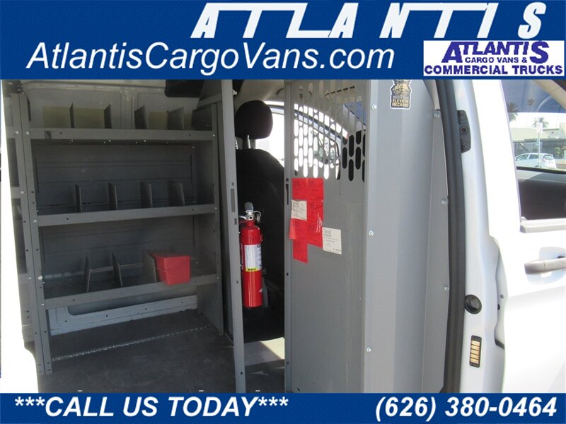 2020 Mercedes Benz Metris Cargo Van photo 42