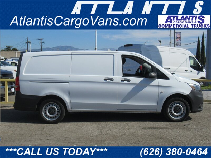 2020 Mercedes Benz Metris Cargo Van photo 31