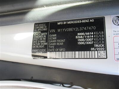 2020 Mercedes-Benz Metris Cargo Van   - Photo 7 - La Puente, CA 91744