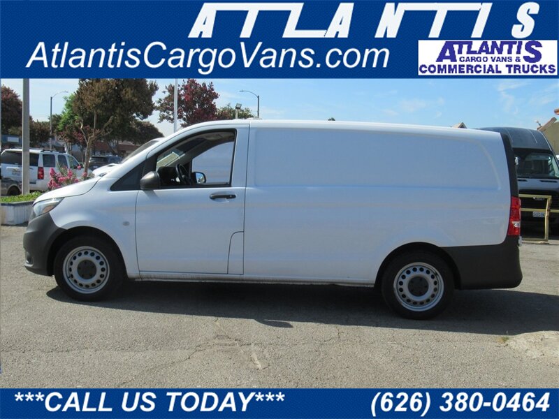2020 Mercedes Benz Metris Cargo Van photo 33