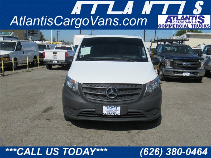 2020 Mercedes Benz Metris Cargo Van photo 34