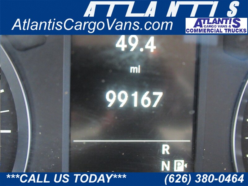 2020 Mercedes Benz Metris Cargo Van photo 35