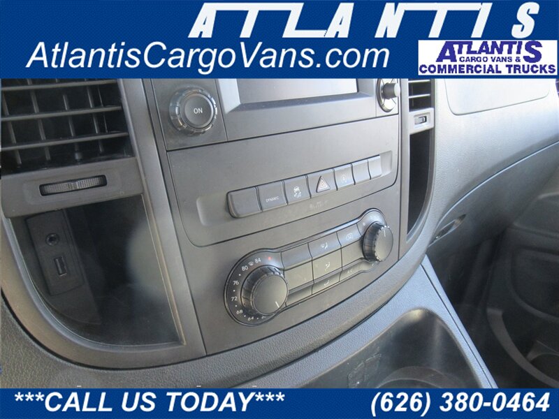 2020 Mercedes Benz Metris Cargo Van photo 53