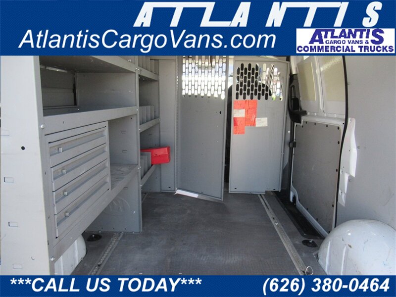 2020 Mercedes Benz Metris Cargo Van photo 38