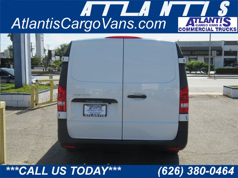 2020 Mercedes Benz Metris Cargo Van photo 32