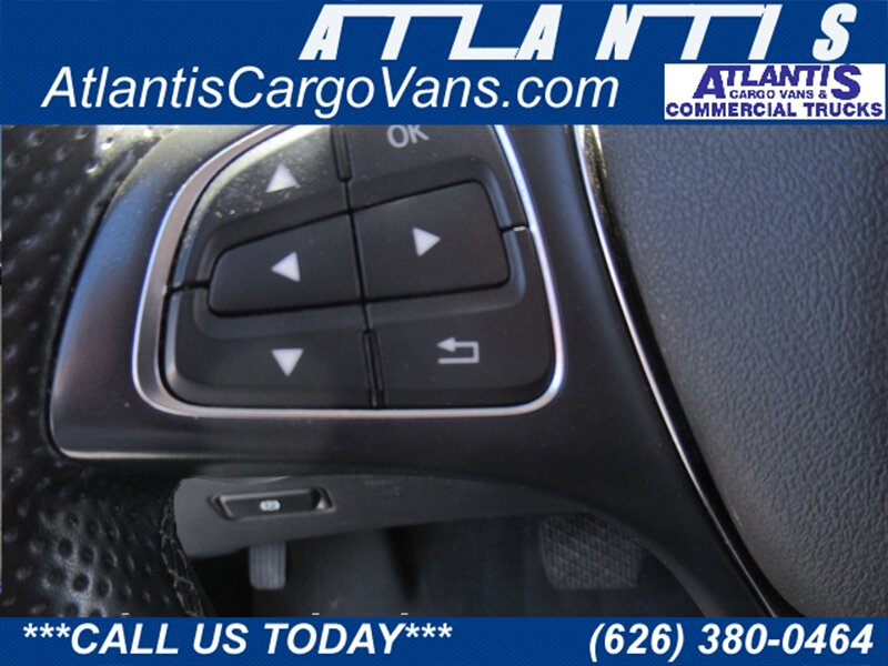 2020 Mercedes Benz Metris Cargo Van photo 50