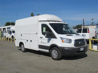 2018 Ford Transit 350 Plumber Body  11 Ft - Photo 1 - La Puente, CA 91744