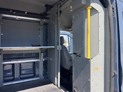 2019 Ford Transit 250 Cargo Van  High Roof 148 " WB Extended Extended - Photo 12 - La Puente, CA 91744