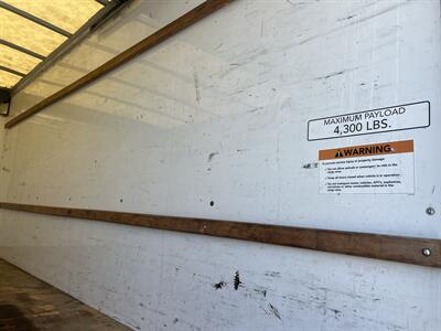 2021 GMC Savana 3500 Box Truck`  16 Ft - Photo 13 - La Puente, CA 91744