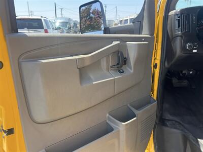 2021 GMC Savana 3500 Box Truck`  16 Ft - Photo 16 - La Puente, CA 91744