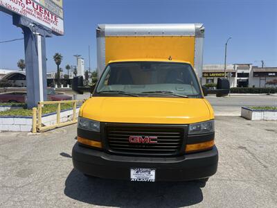 2021 GMC Savana 3500 Box Truck`  16 Ft - Photo 5 - La Puente, CA 91744