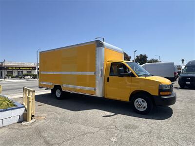 2021 GMC Savana 3500 Box Truck`  16 Ft - Photo 4 - La Puente, CA 91744