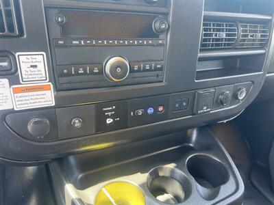 2021 GMC Savana 3500 Box Truck`  16 Ft - Photo 22 - La Puente, CA 91744