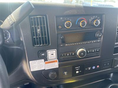2021 GMC Savana 3500 Box Truck`  16 Ft - Photo 21 - La Puente, CA 91744