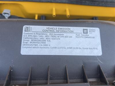 2021 GMC Savana 3500 Box Truck`  16 Ft - Photo 25 - La Puente, CA 91744