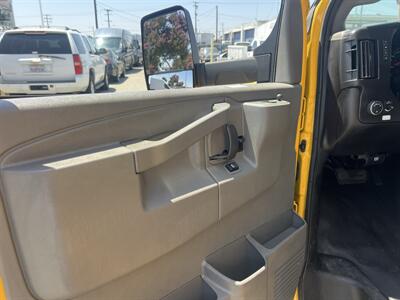 2021 GMC Savana 3500 Box Truck`  16 Ft - Photo 7 - La Puente, CA 91744