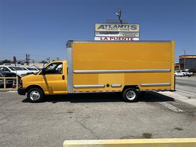 2021 GMC Savana 3500 Box Truck`  16 Ft - Photo 2 - La Puente, CA 91744