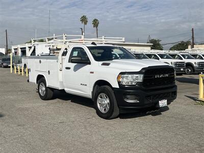 2021 RAM 2500 Utility Truck Truck