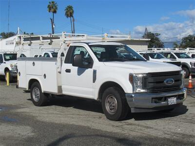 2018 Ford F-250 Utility Truck   - Photo 1 - La Puente, CA 91744