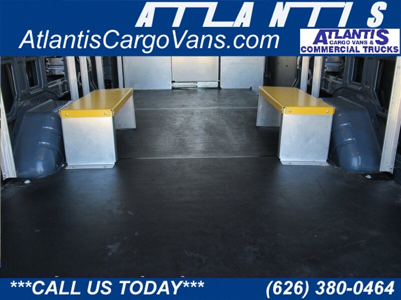 2019 Ford Transit Cargo Van photo 30