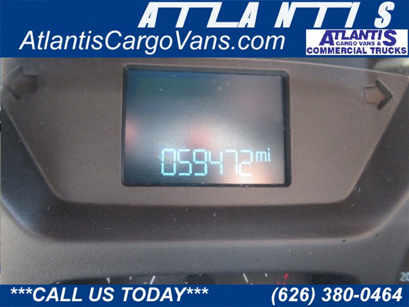 2019 Ford Transit Cargo Van photo 29