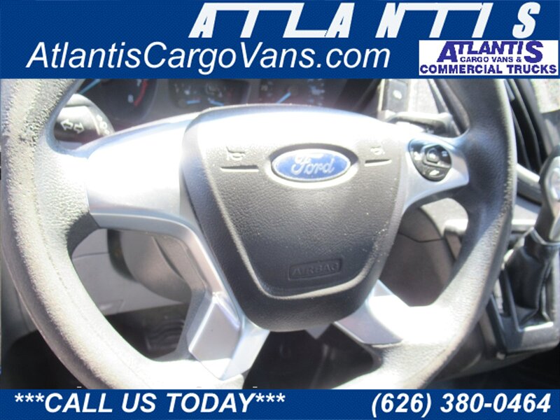 2019 Ford Transit Cargo Van photo 38