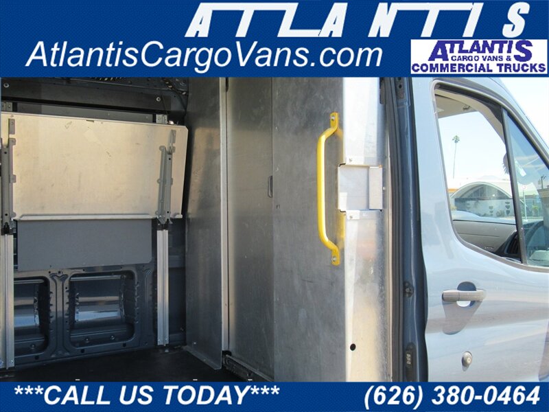2019 Ford Transit Cargo Van photo 32