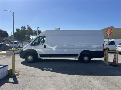2025 RAM ProMaster 3500 Reefer Cargo Van  High Roof 159 WB Extended - Photo 4 - La Puente, CA 91744