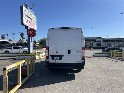 2025 RAM ProMaster 3500 Reefer Cargo Van  High Roof 159 WB Extended - Photo 3 - La Puente, CA 91744