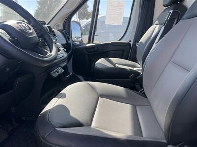 2025 RAM ProMaster 3500 Reefer Cargo Van  High Roof 159 WB Extended - Photo 7 - La Puente, CA 91744