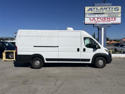 2025 RAM ProMaster 3500 Reefer Cargo Van  High Roof 159 WB Extended - Photo 2 - La Puente, CA 91744