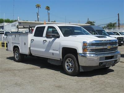 2018 Chevrolet Silverado 3500 Utility Truck   - Photo 1 - La Puente, CA 91744