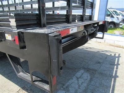 2019 Isuzu NQR StakeBed Truck  20 Ft - Photo 15 - La Puente, CA 91744