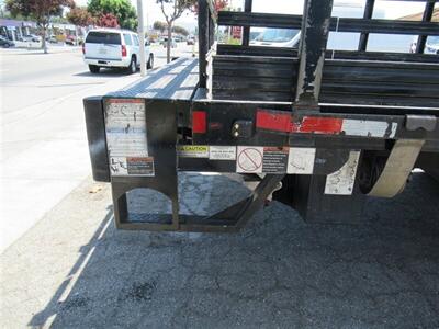 2019 Isuzu NQR StakeBed Truck  20 Ft - Photo 13 - La Puente, CA 91744
